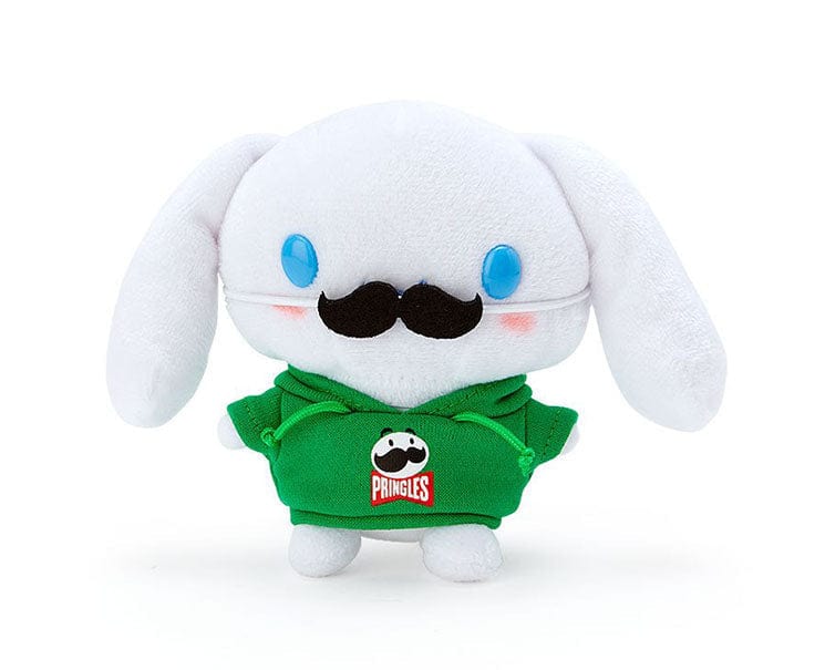 Pringles X Sanrio Cinnamoroll Mascot Plush