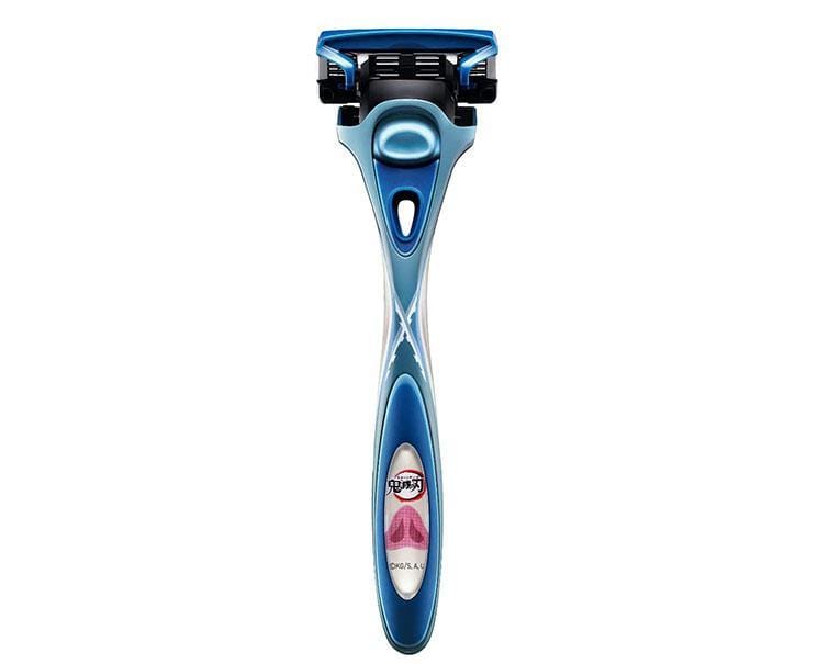 Schick X Demon Slayer Inosuke Themed Razor