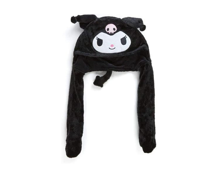 Kuromi Moveable Ears Kigurumi Cap