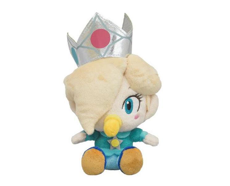 Super Mario All Star Collection Plush: Baby Rosalina