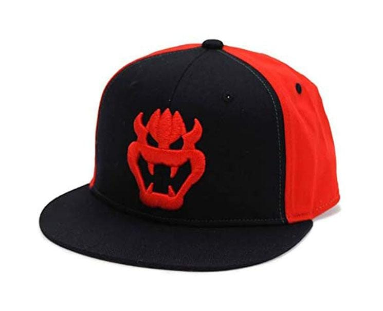 Super Mario Cap: Bowser