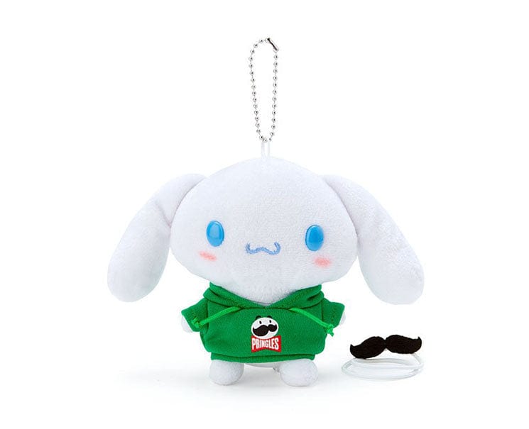 Pringles X Sanrio Cinnamoroll Mascot Plush