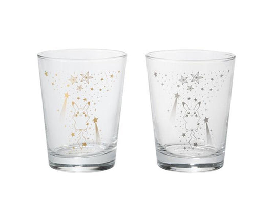 Pokemon Speed Star: Glass Cup Set