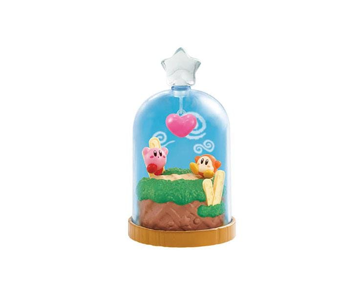 Kirby Game Selection Terrarium Collection Blind Box (Complete Set)