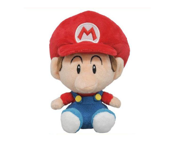 Super Mario All Star Collection Plush: Baby Mario