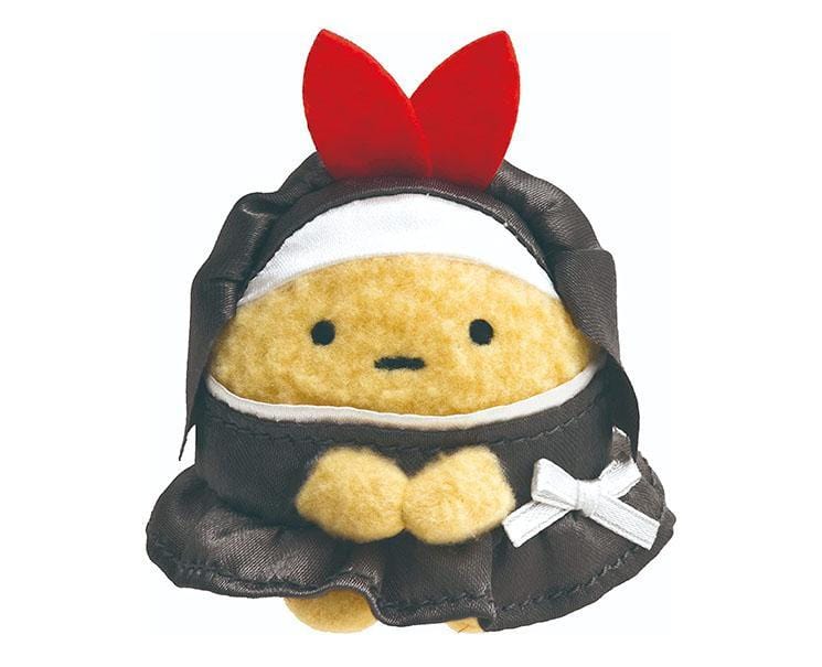 Sumikko Gurashi Plush Set : Tonkatsu & Ebifurai No Shippo