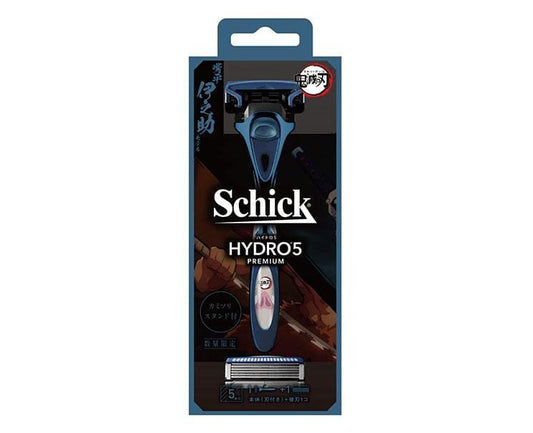 Schick X Demon Slayer Inosuke Themed Razor