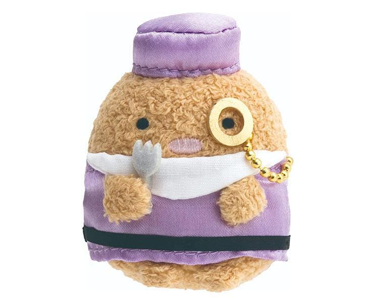 Sumikko Gurashi Plush Set : Tonkatsu & Ebifurai No Shippo