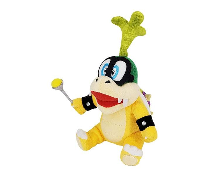 Super Mario All Star Collection Plush: Iggy