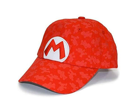 Super Mario Cap: Mario