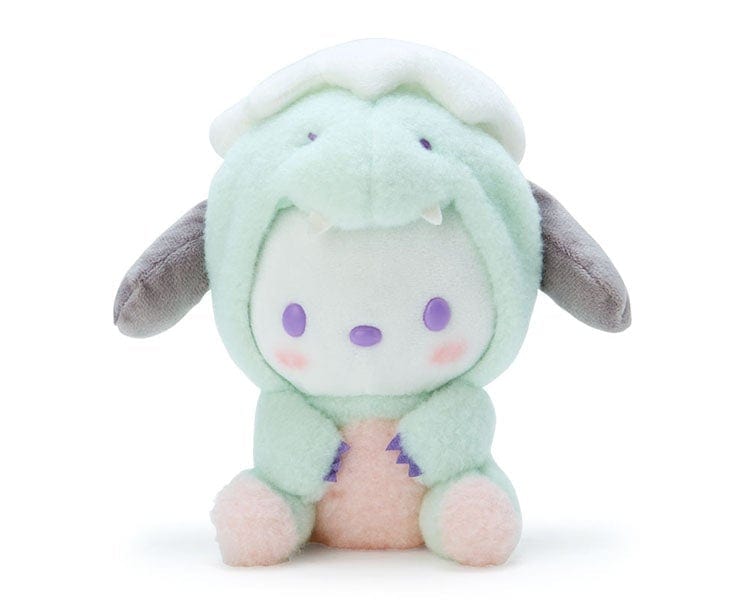 Sanrio Dinosaur: Pochacco Plush