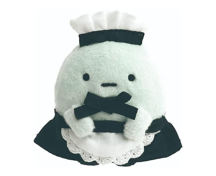 Sumikko Gurashi Plush Set : Ghost King & Tapioka