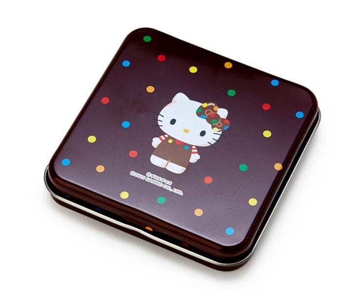 Sanrio X Tirol: Hello Kitty Tin Can & Chocolate