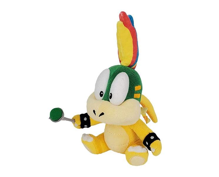 Super Mario All Star Collection Plush: Lemmy