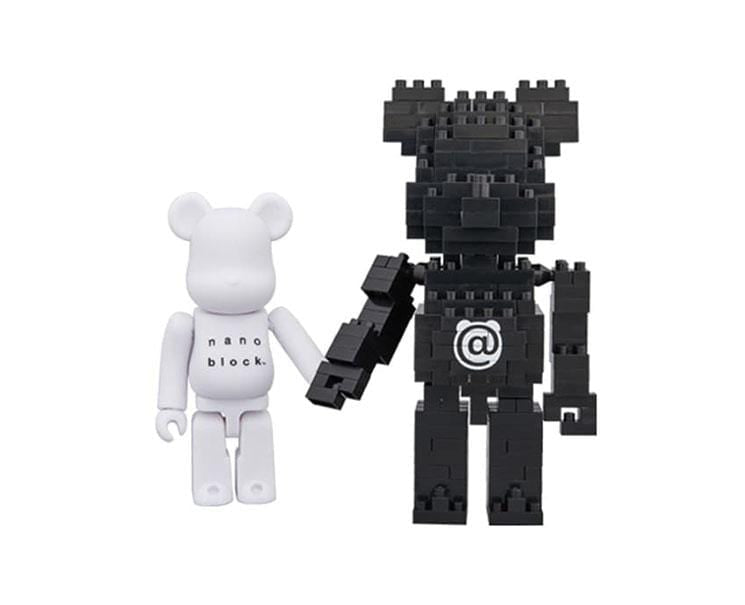 Nanoblock X Bearbrick 100% & 150%