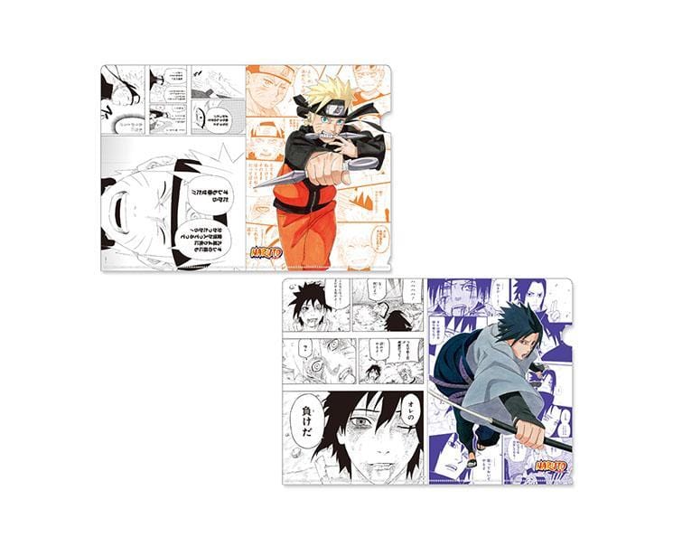 Naruto X Sasuke Set