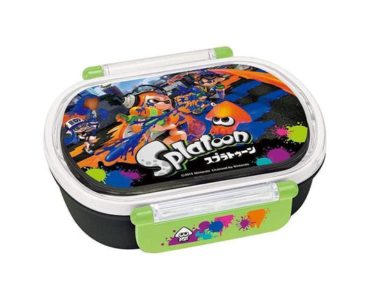 Splatoon Bento Box