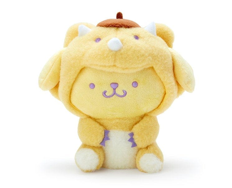 Sanrio Dinosaur: Pompompurin Plush