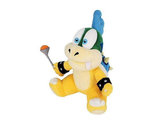 Super Mario All Star Collection Plush: Larry