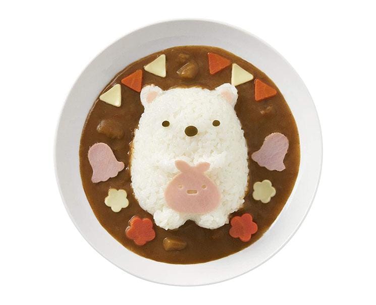 Sumikko Gurashi Curry Rice Mold