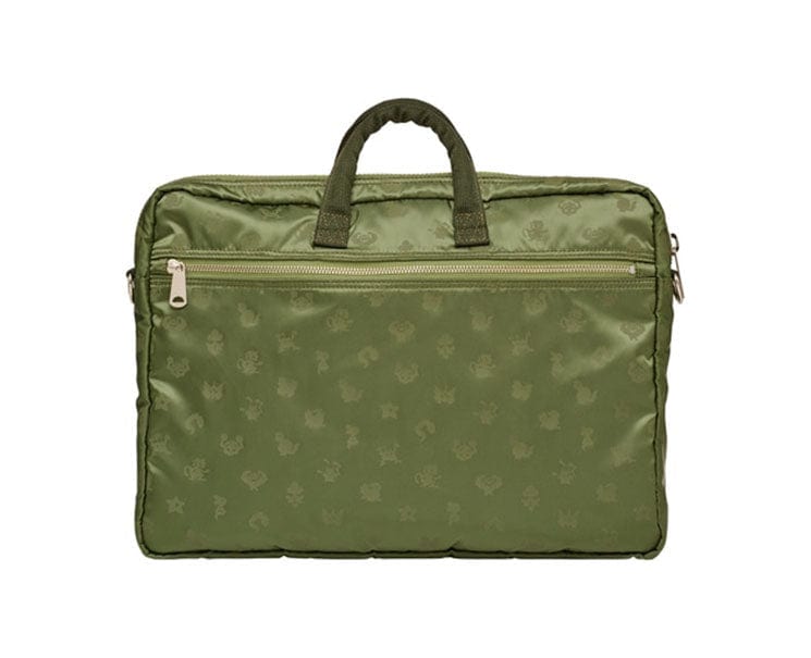 Pokemon Green X Porter: 2-Way Briefcase