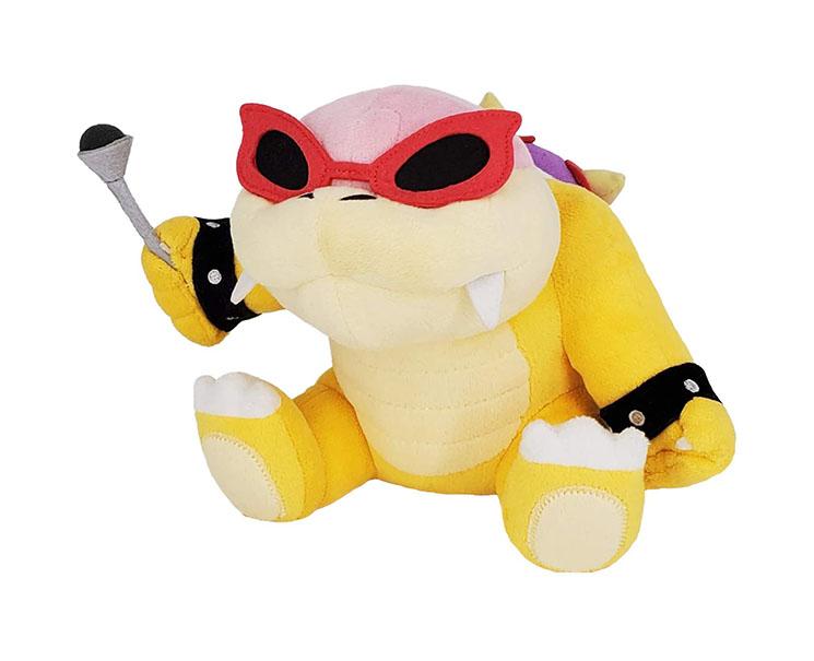 Super Mario All Star Collection Plush: Roy