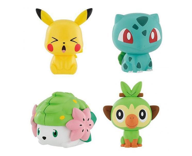 Pokemon Capchara Vol.12 Gachapon