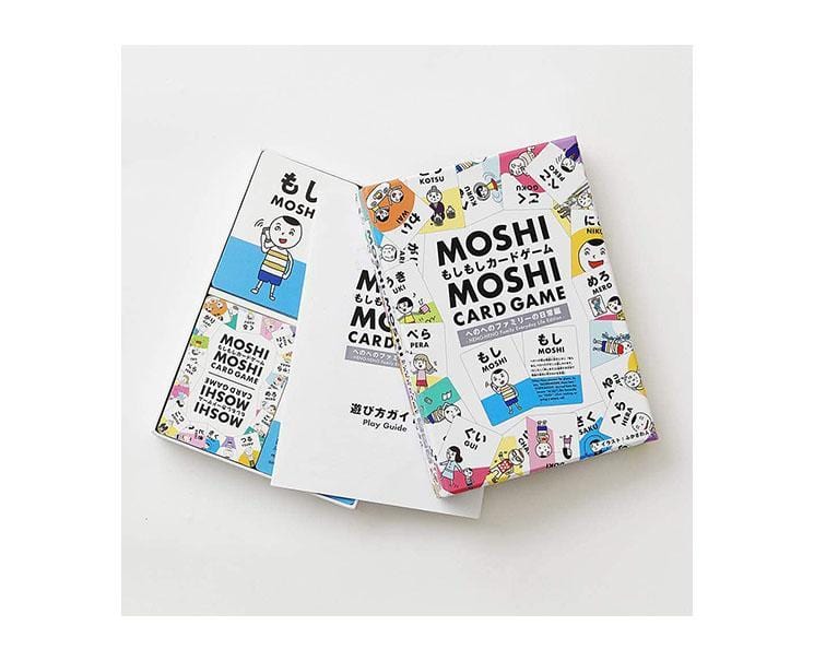 Moshi Moshi Card Game