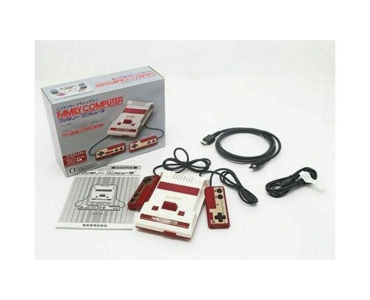 Nintendo Classic Mini Famicom