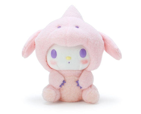 Sanrio Dinosaur: My Melody Plush