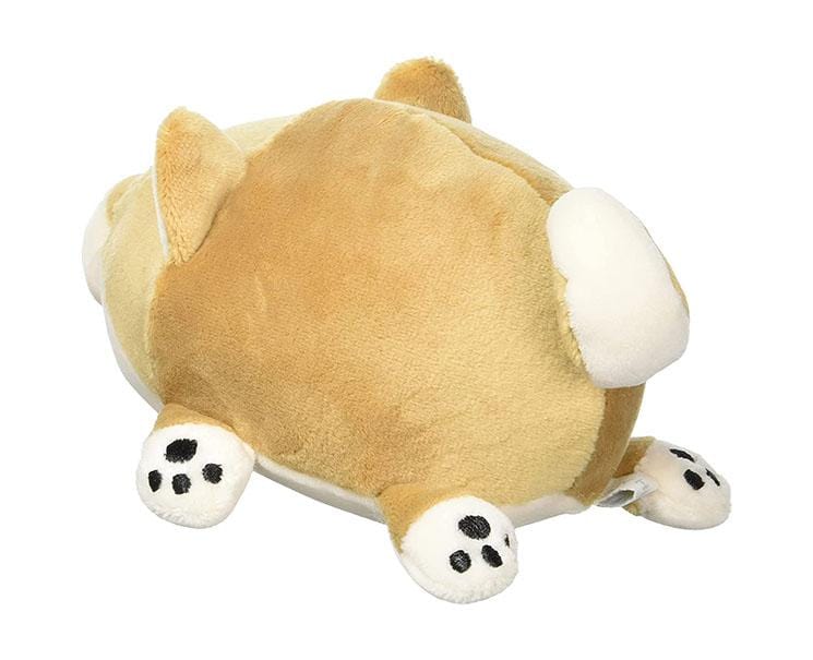 Sleeping Shiba Inu Plush