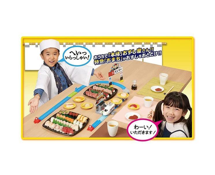 Sushiro Sushi Train Game