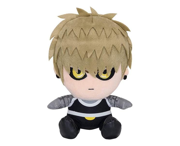 One Punch Man Plush: Genos