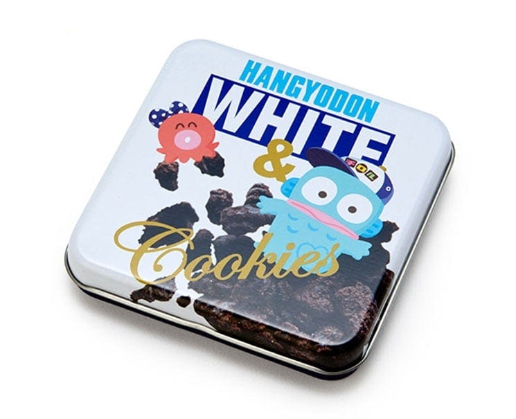 Sanrio X Tirol: Hangyodon Tin Can & Chocolate