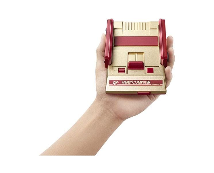 Nintendo Classic Mini Famicom: Weekly Shonen Jump 50Th Anniversary Version