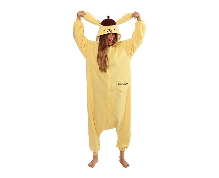 Pompompurin Kigurumi Costume – Hello Japan