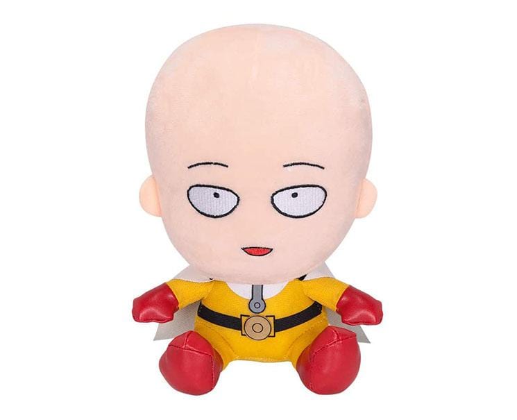 One Punch Man Plush: Saitama