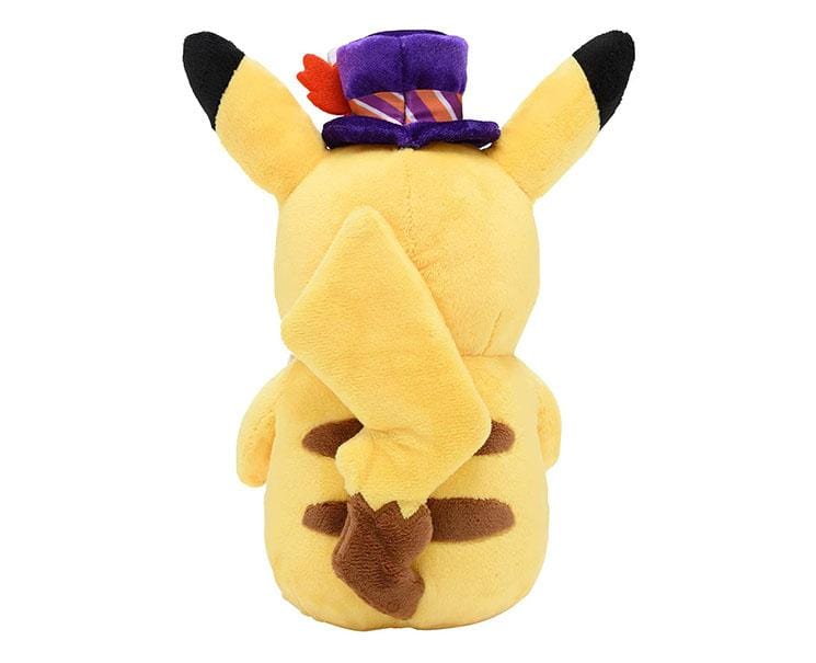 Pokemon Pumpkin Banquet Plush: Pikachu