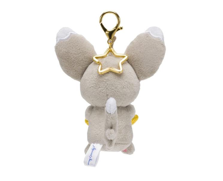 Pokemon Speed Star: Minccino Plush Keychain