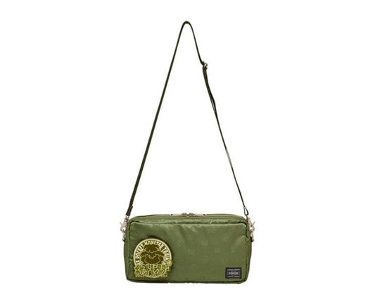 Pokemon Green X Porter: Shoulder Bag