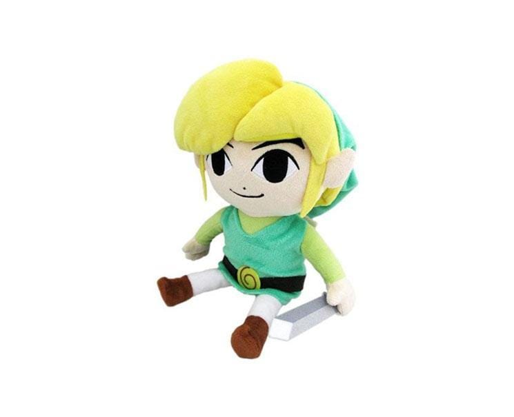 The Legend Of Zelda Plushie: Link