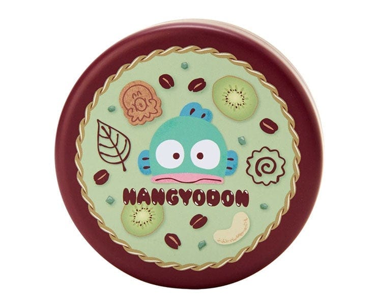 Sanrio: Hangyodon Tin Can & Chocolate