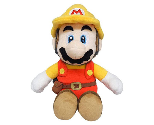 Super Mario Maker 2 Plush: Mario