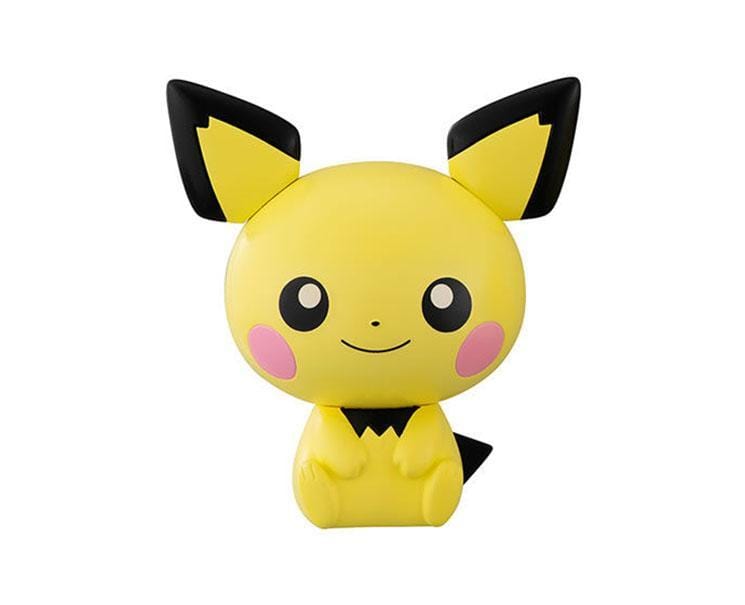 Pokemon Capchara Vol.6 Gachapon