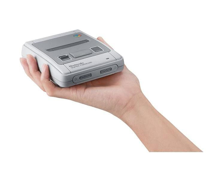 Nintendo Classic Mini Super Famicom