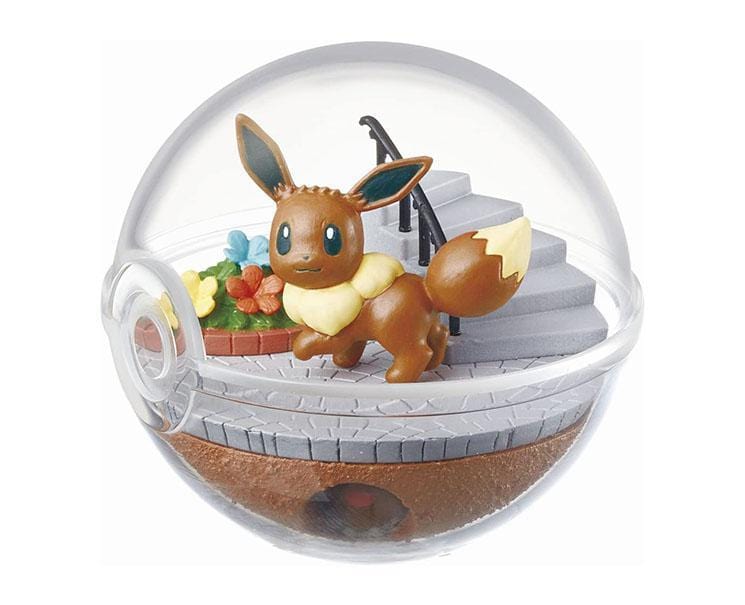 Pokemon Terrarium Collection Blind Box Vol. 1 (Complete Set)