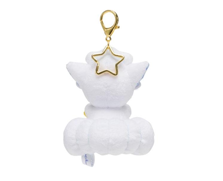 Pokemon Speed Star: Vulpix Plush Keychain