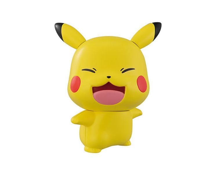 Pokemon Capchara Vol.6 Gachapon