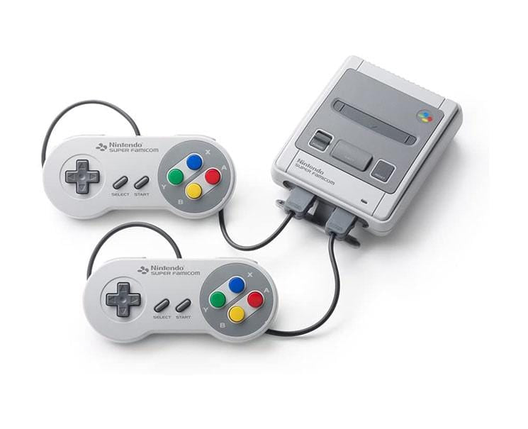 Nintendo Classic Mini Super Famicom