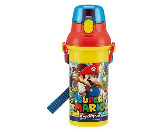 Super Mario Colorful Bottle